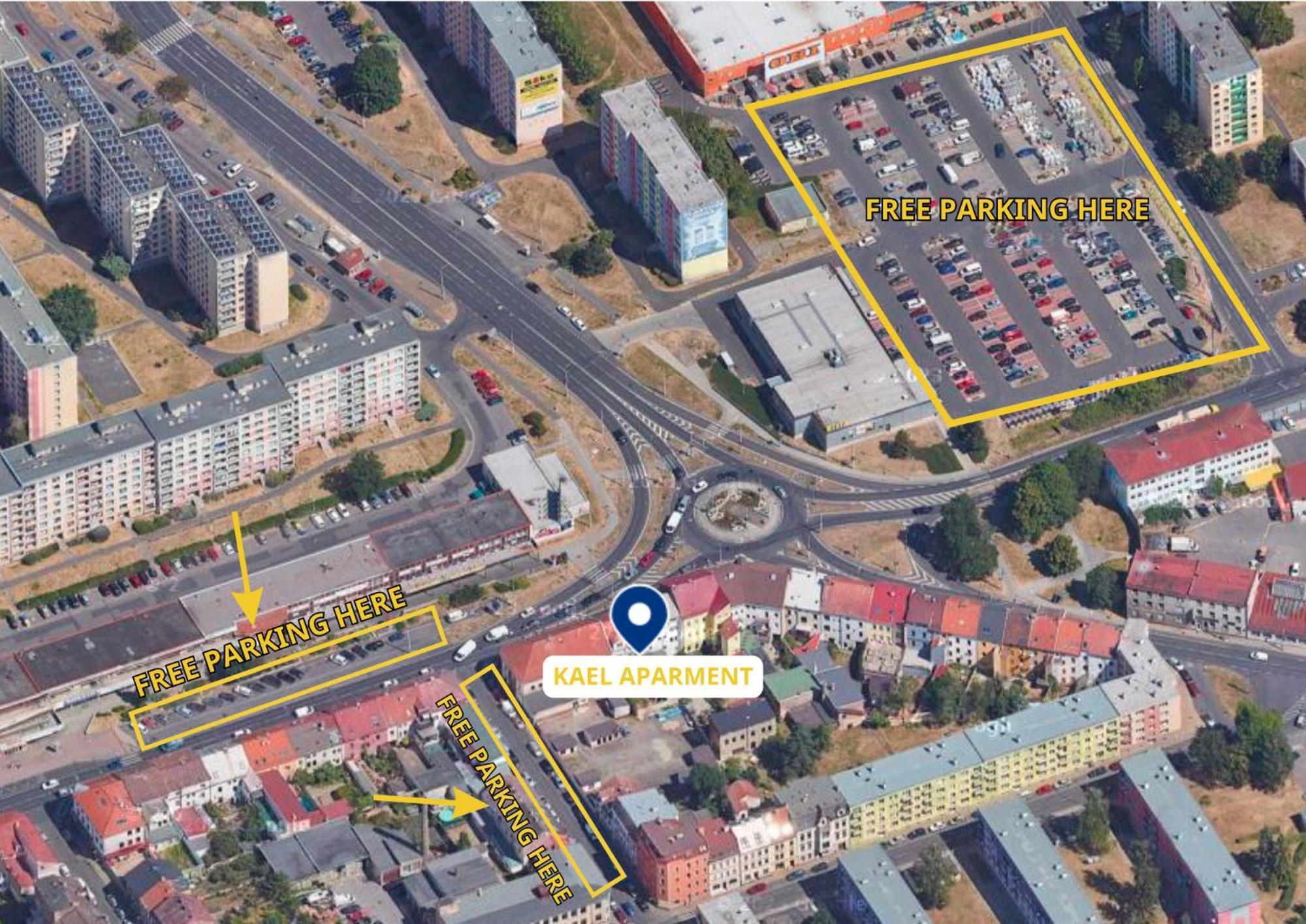 Kael Apartment 02 Cieplice Zewnętrze zdjęcie
